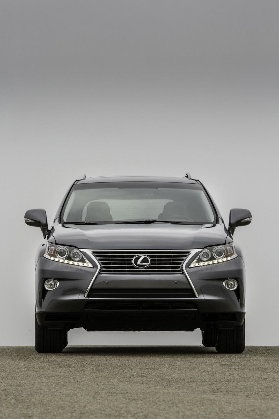  Lexus RX350 2013 года  (фото 3 из 33)
